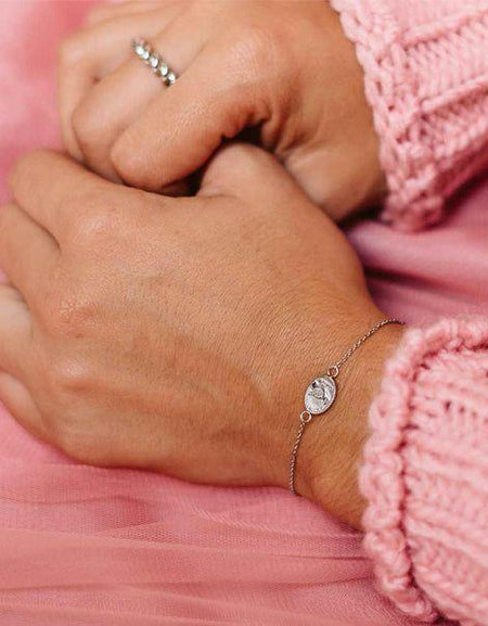 AN JEWELS JEWELRY Mod. AAC.B02S-1