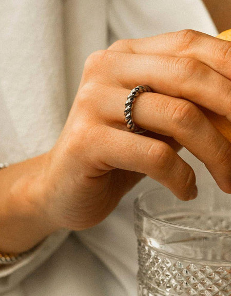 AN JEWELS JEWELRY Mod. AAC.R05S-8-1