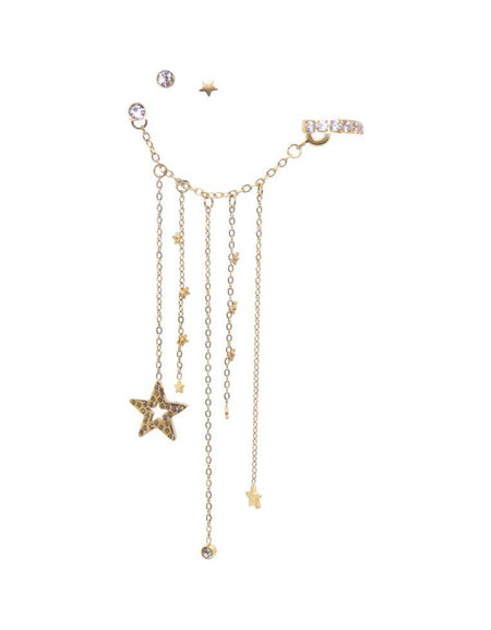 AN JEWELS JEWELRY Mod. AB.EP001G-0