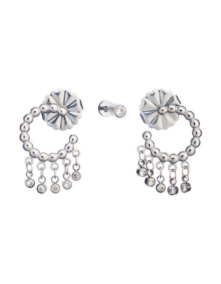 AN JEWELS JEWELRY Mod. AB.EP018-0