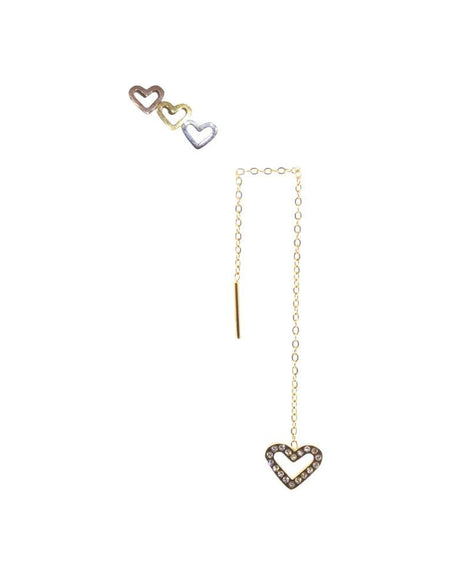 AN JEWELS JEWELRY Mod. AB.EP021-0