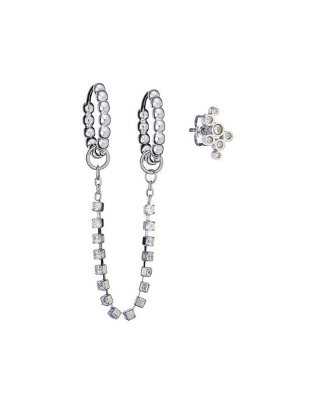 AN JEWELS JEWELRY Mod. AB.EP028-0