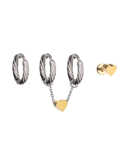 AN JEWELS JEWELRY Mod. AB.EP032-0