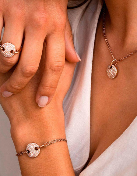 AN JEWELS JEWELRY Mod. AL.BJT01RC-1