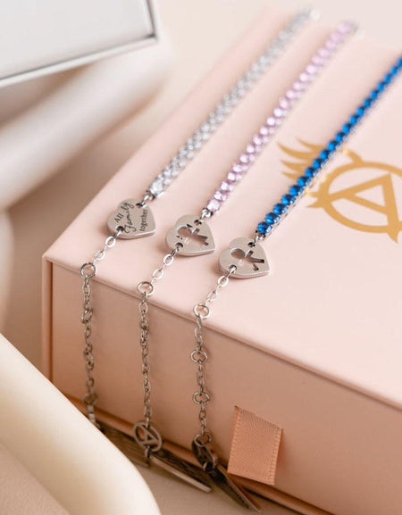 AN JEWELS JEWELRY Mod. AL.BLIYMBL-1