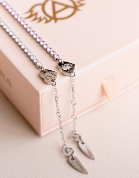 AN JEWELS JEWELRY Mod. AL.BLIYMPK-1