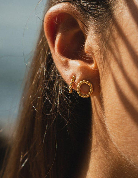 AN JEWELS JEWELRY Mod. AL.EMW02Y-1