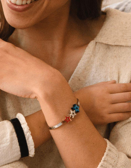 AN JEWELS JEWELRY Mod. AL.SLI01BL-1