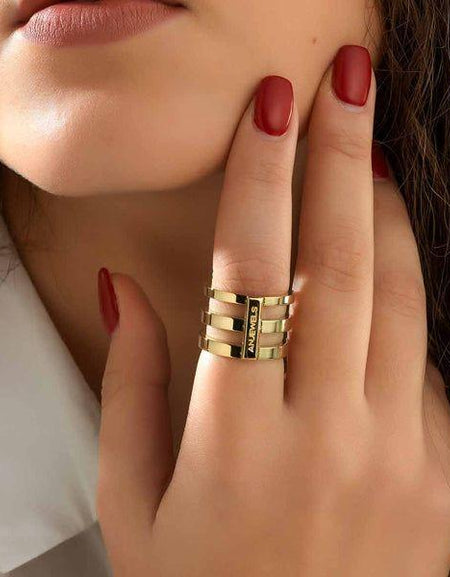 AN JEWELS JEWELRY Mod. AR.R3NS02Y-7-1