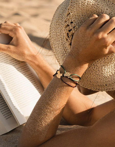 AN JEWELS JEWELRY Mod. AV.BGLBGGGR-1