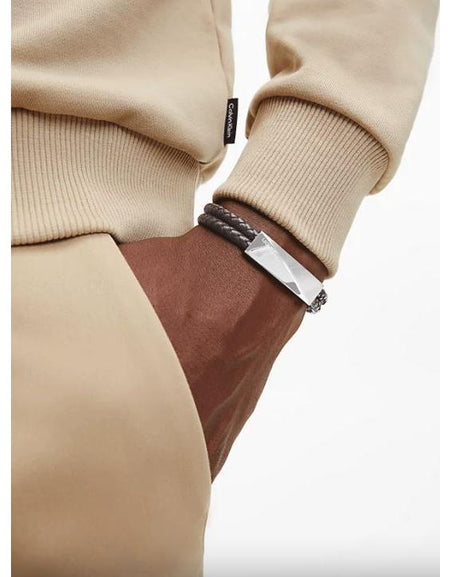 CK JEWELRY NEW COLLECTION JEWELRY Mod. 35000098-1