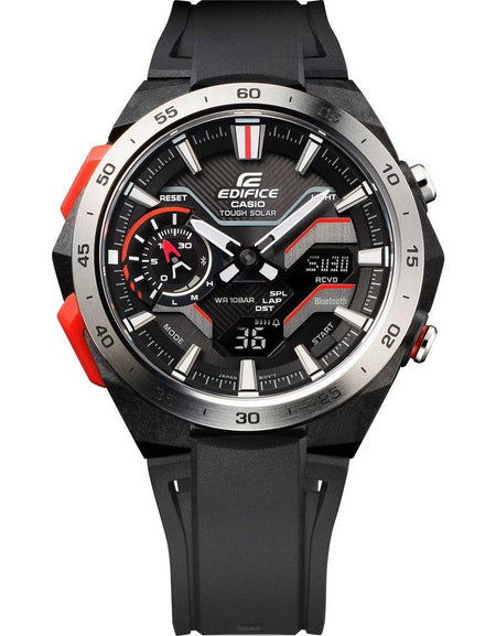 CASIO EDIFICE Mod. WINDFLOW - F1 Chronograph. Tough Solar.-1