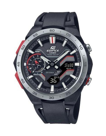 CASIO EDIFICE Mod. WINDFLOW - F1 Chronograph. Tough Solar.-0