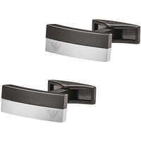 EMPORIO ARMANI JEWEL Mod. HERITAGE - CUFFLINKS-0