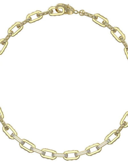 GUESS JEWELS JEWELRY Mod. JUBN04577JWYGT-U-0