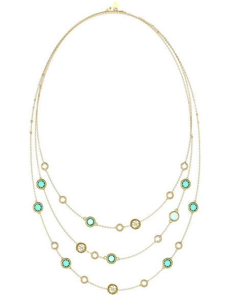 GUESS JEWELS JEWELRY Mod. JUBN05090JWYGAQT-U-0