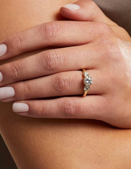 GUESS JEWELS JEWELRY Mod. JUBR03178JWYG56-1