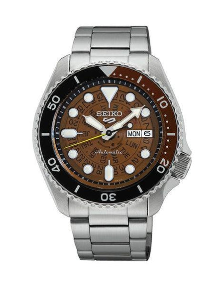 SEIKO 5 WATCHES Mod. SRPJ47K1-0