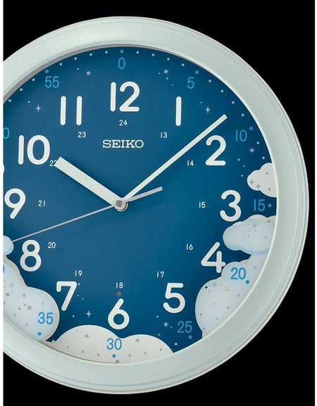 SEIKO CLOCKS WATCHES Mod. QHA010Z-1
