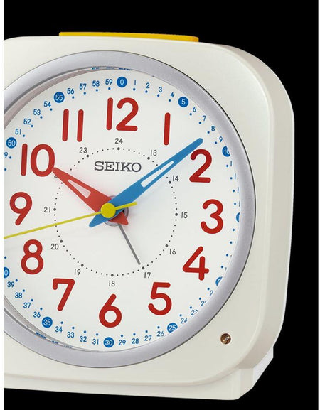 SEIKO CLOCKS WATCHES Mod. QHE200W-1