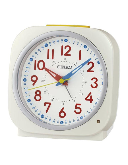 SEIKO CLOCKS WATCHES Mod. QHE200W-0