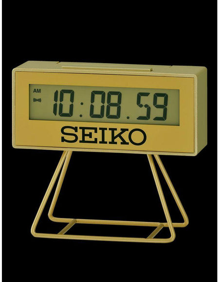 SEIKO CLOCKS WATCHES Mod. QHL062G-0