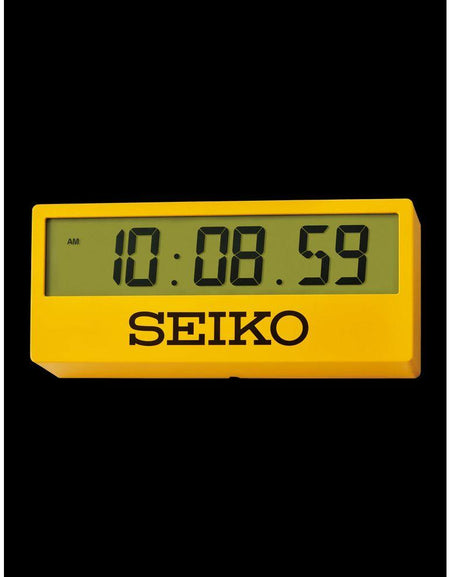 SEIKO CLOCKS WATCHES Mod. QHL073Y-0