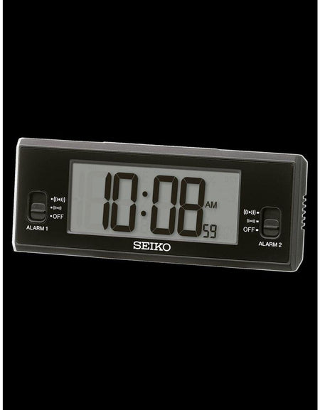 SEIKO CLOCKS WATCHES Mod. QHL093K-1