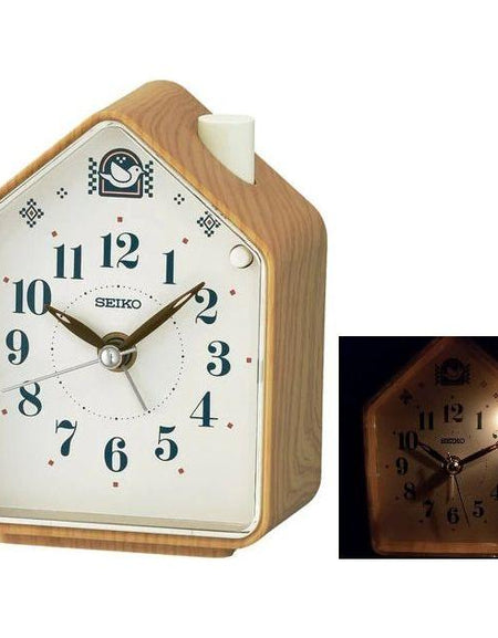 SEIKO CLOCKS WATCHES Mod. QHP011B-0