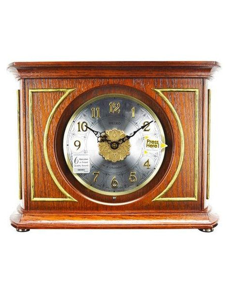 SEIKO CLOCKS WATCHES Mod. QXW219B-0