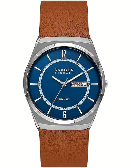 SKAGEN SENMARK Mod. MELBYE TITANIUM-0