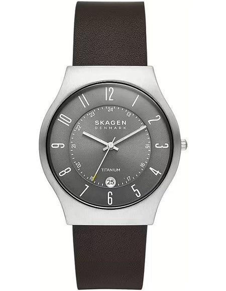 SKAGEN DENMARK Mod. SUNDBY TITANIUM-0