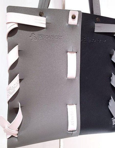 Weaveasy Flat Tote Bag – Elegance Meets Customisation