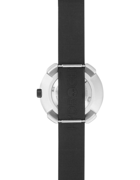 Vista Roman Silver Black: A Luxurious Timepiece for the Discerning Individual