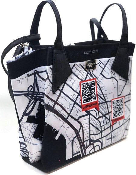 DiSCARVERY W Bag - Timeless Elegance Everyday