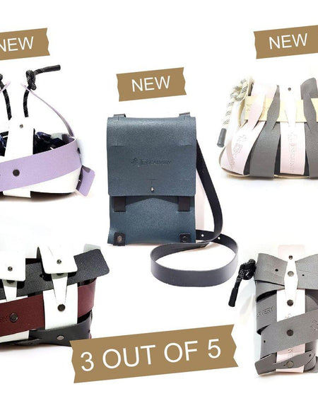 Blind by JW Creative Mountaineering Weaveasy Workshop - COMBO / WEAVEASY 加強版工作坊