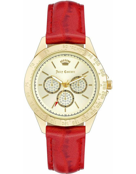 Ladies' Watch Juicy Couture JC1220GPRD (Ø 38 mm)-0