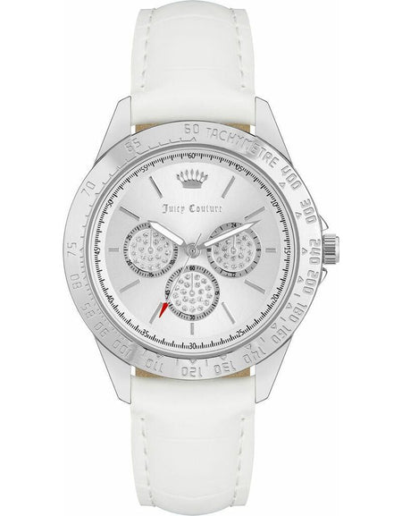 Ladies' Watch Juicy Couture JC1221SVWT (Ø 38 mm)-0