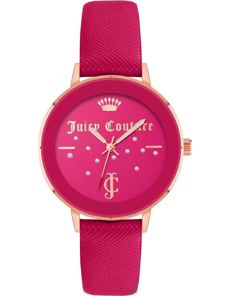 Ladies' Watch Juicy Couture JC1264RGHP (Ø 38 mm)-0