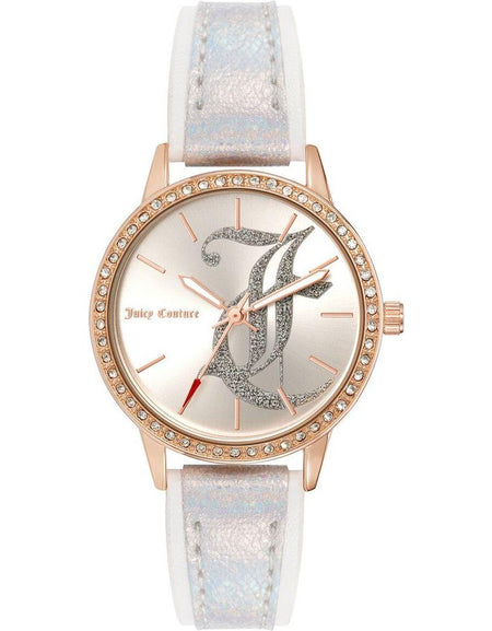 Ladies' Watch Juicy Couture JC1292RGSI (Ø 34 mm)-0