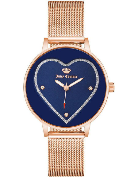 Ladies' Watch Juicy Couture JC1240NVRG (Ø 38 mm)-0