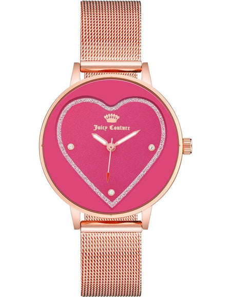 Ladies' Watch Juicy Couture JC1240HPRG (Ø 38 mm)-0