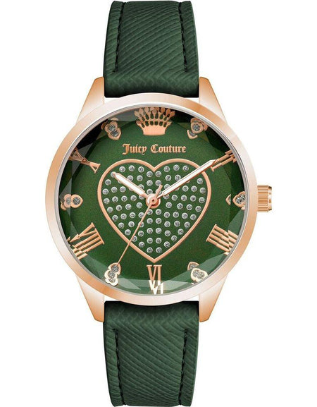 Ladies' Watch Juicy Couture JC1300RGGN (Ø 35 mm)-0
