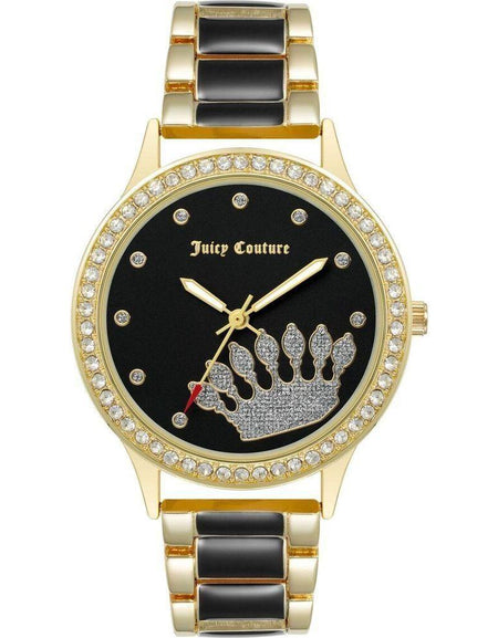 Ladies' Watch Juicy Couture JC1334BKGP (Ø 38 mm)-0