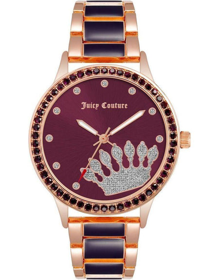Ladies' Watch Juicy Couture JC1334RGPR (Ø 38 mm)-0