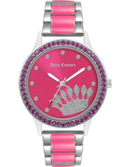Ladies' Watch Juicy Couture JC1335SVHP (Ø 38 mm)-0