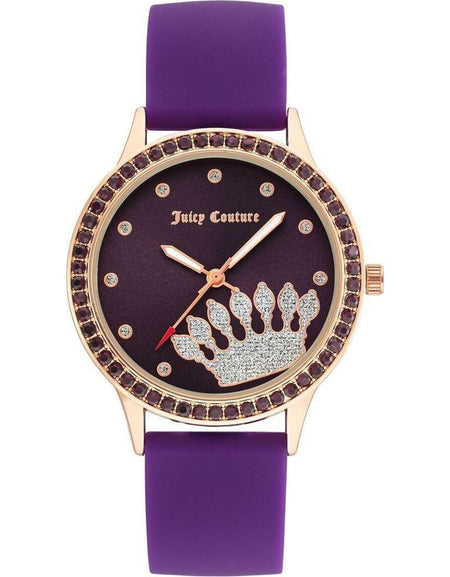 Ladies' Watch Juicy Couture JC1342RGPR (Ø 38 mm)-0