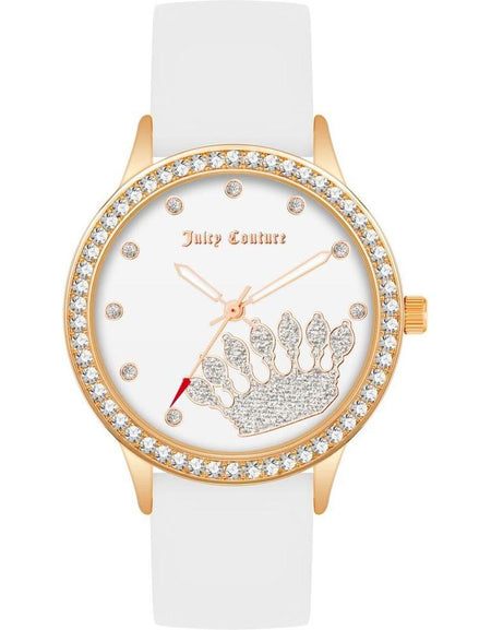 Ladies' Watch Juicy Couture JC1342RGWT (Ø 38 mm)-0