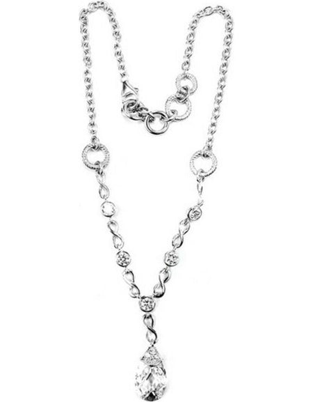 Ladies'Pendant GC Watches CC306N30 (40 CM) (40 cm)-0