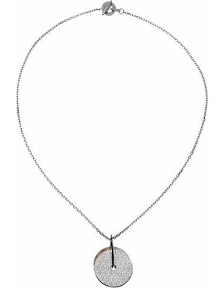 Ladies'Pendant GC Watches CWN90704 Silver (50 cm)-0